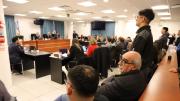 Estafa con planes sociales: el juicio arrancó con un imputado con ataques de pánico