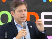 Kicillof le bajó el tono al cierre de listas en el peronismo