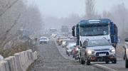 En busca de la nieve: más turistas en las rutas por las vacaciones de invierno, las más complicadas en Neuquén