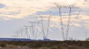 Revelan las tres primeras obras del sistema eléctrico que harán privados: una unirá Puerto Madryn, Choele Choel y Bahía Blanca