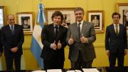 Jorge Macri no descartó formar una alianza con La Libertad Avanza para las elecciones legislativas de octubre