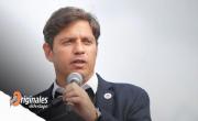Luego de las tensiones, Kicillof apuntó a encolumnar a todo el peronismo para la campaña