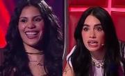 La Voz Argentina 2025: así fue la reacción de Lali Espósito al reencontrarse con la amiga de su prima fallecida
