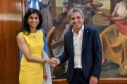 Cambio en el Fondo Monetario: renunció Gita Gopinath, la número 2 del organismo