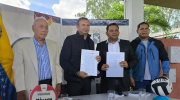 Firman convenio para actualización y acreditación de entrenadores de Voleibol
