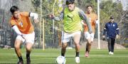 Bolívar prepara tres variantes para enfrentar a Palestino en la revancha
