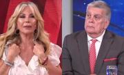 En vivo: Tremenda pelea entre Graciela Alfano y Luis Ventura, rumores y duras acusaciones