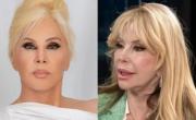 Susana Giménez trató de piojosa y patológica a Graciela Alfano que devolvió la gentileza con envidiosa y destructora