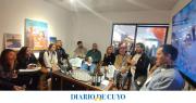 Vinos y aceites de oliva de San Juan llamaron la atención de empresas internacionales