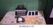 Cae una sanjuanina en un operativo por narcotráfico en La Rioja