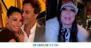 Moria Casán sobre la separación de Pampita: “No me cabe duda de que la dejaron por infumable”