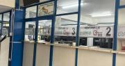 Allanan oficinas de Derechos Reales, que están dentro del Colegio de Abogados en Santa Cruz