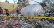 Empresa asume gastos por viviendas afectadas por explosión y vecinos exigen traslado a zona industrial