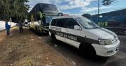 Identifican al chofer que murió esperando cargar diésel en un surtidor; había llegado de Argentina a Santa Cruz