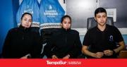 La Guardia Urbana asistió a una joven en crisis