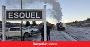 La Trochita suma una nueva salida adicional y se posiciona como uno de los principales atractivos turísticos del invierno
