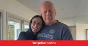 Bruce Willis ya no puede hablar, leer ni caminar debido a la demencia