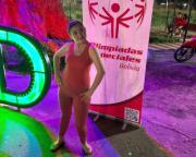 Trinidad vivió con alegría Semana de la Inclusión de Olimpiadas Especiales