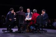 Rodrigo Paz denuncia contubernios para suspender debates y advierte sobre la ‘privatización’ de la democracia