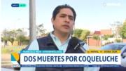Falta de planificación propicia brotes de enfermedades como el sarampión y la coqueluche, dice epidemiólogo