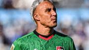 Newell's anunció la salida de Keylor Navas con un fuerte comunicado: El respeto por los valores del club son innegociables