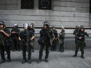 Patricia Bullrich acusó a senadores kirchneristas de pedir que las fuerzas de Seguridad no usen los baños del Congreso: la oposición salió a desmentirla