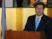 El Gobierno echó al vicecanciller Eduardo Bustamante: No estuvo a la altura y se alejó de la línea fijada