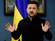 Volodimir Zelenski insiste en reunirse con Vladimir Putin mientras Rusia intensifica los bombardeos en Ucrania