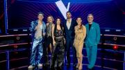 Refuerzos estrella en La Voz Argentina: Dillom, La Joaqui, Valeria Lynch y Yami Safdie se suman al show