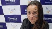 Vive en un monoambiente con 25 animales y se tatuó castrate en la cara: quién es la libertaria Geraldine Prais