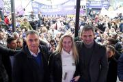 El ejército virtual se volvió contra su reina: Karina se abroqueló con los Menem y dejó heridos en las Fuerzas del Cielo