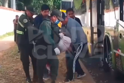 Chofer de flota fallece tras horas de espera para cargar combustible en surtidor de Santa Cruz