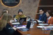 Bolivia ante la CIDH reafirma compromiso con Derechos Sexuales y Reproductivos de Niñas y Adolescentes