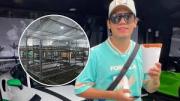 (VIDEO) La Migra detiene a un mexicano en Florida, a pesar de tener visa de turista y lo mandan a ‘Alcatraz de los caimanes’
