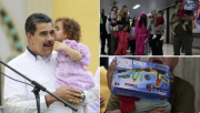 (VIDEO) Maduro: EEUU se ha comprometido a devolver a los 29 niños venezolanos que mantienen retenidos