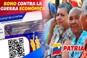 Aumentó en bolívares y en divisas: Pagan bono Contra la Guerra Económica de julio a pensionados