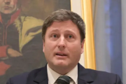 Renunció el vicecanciller Eduardo Bustamante