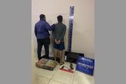 Allanamientos en Tradición Oeste: detienen a un joven y recuperan bienes robados
