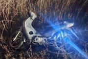Recuperan una motocicleta robada tras un rápido operativo en Pozo Hondo