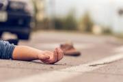 Atropelló a una joven que cruzaba la calle, pero no la vio debido a la niebla