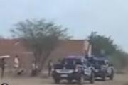 Intento de fuga, tensión y disparos: detuvieron a dos jóvenes en el barrio Manzione
