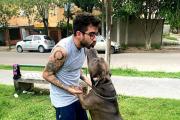 Imputan homicidio simple con dolo eventual al policía Toloza, que mató a Cristian Flores