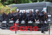 Santiago: Un preso recibió dos puntazos y tiene traumatismo craneal, tras brutal pelea