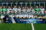 Una figura de Racing se desgarró y le prenden velas para que llegue a la serie de Libertadores ante Peñarol