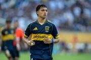 Zeballos tuvo una charla con Russo y volverá a estar citado: jugará en Santiago