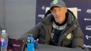 Troglio valoró la actitud de Banfield: “Fue un partido extraordinario”