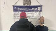 Detuvieron a sujeto que asesinó a un vecino a puñaladas en Ezpeleta
