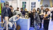 Más de 140 proyectos se presentaron en la Feria de Educación, Arte, Ciencia y Tecnología de Lomas