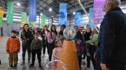 Distintas propuestas en el Centro Interactivo de Ciencia y Tecnología Abremate