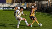 Dock Sud tropezó en su casa y extiende la racha negativa
